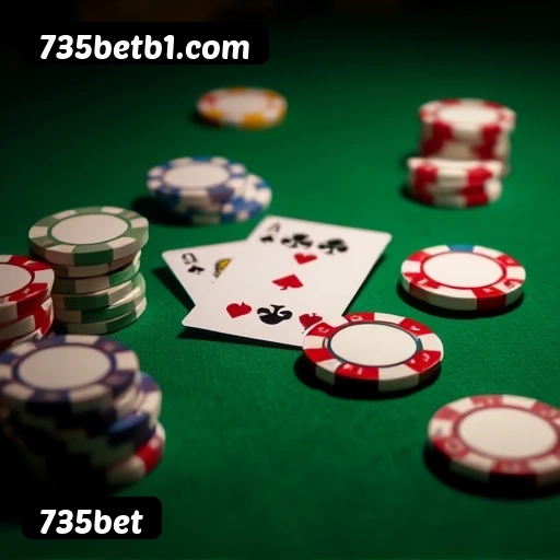 735bet Logo