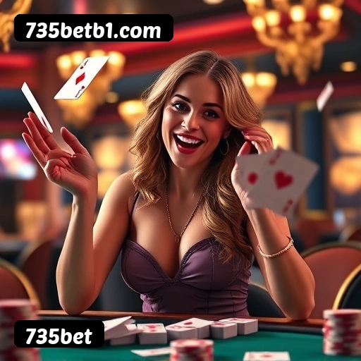 Tabela RTP dos jogos de cassino da 735bet
