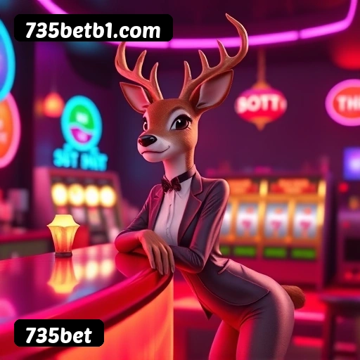 735bet Logo