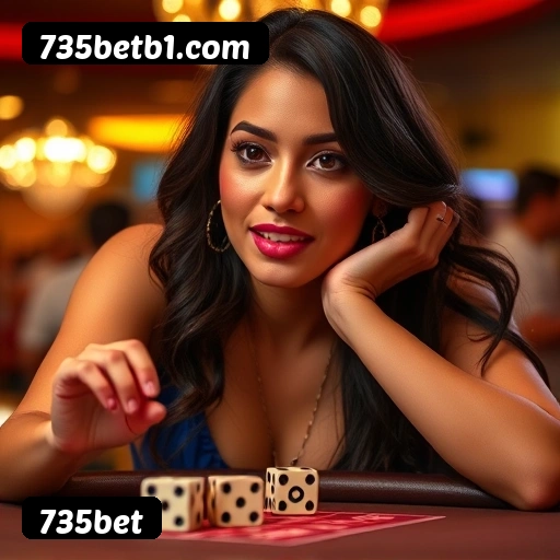 Tabela RTP dos jogos de cassino da 735bet
