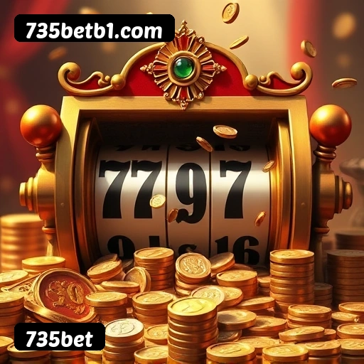 735bet Logo