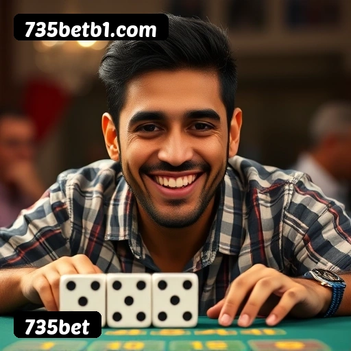 735bet Logo
